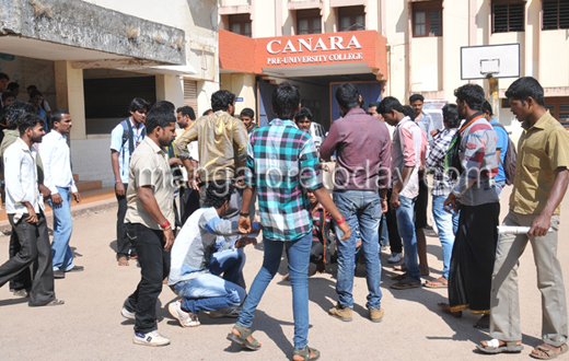 Canara Protest